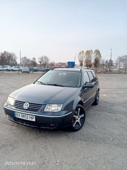 Bora 1.9tdi 2002 р.