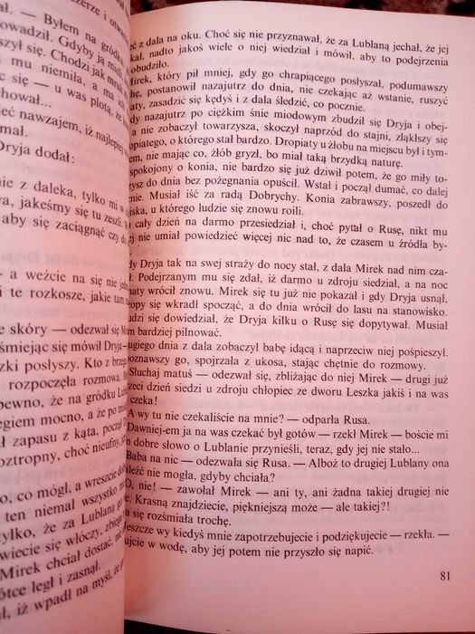 Józef Ignacy Kraszewski. Lublana. Powrót do gniazda