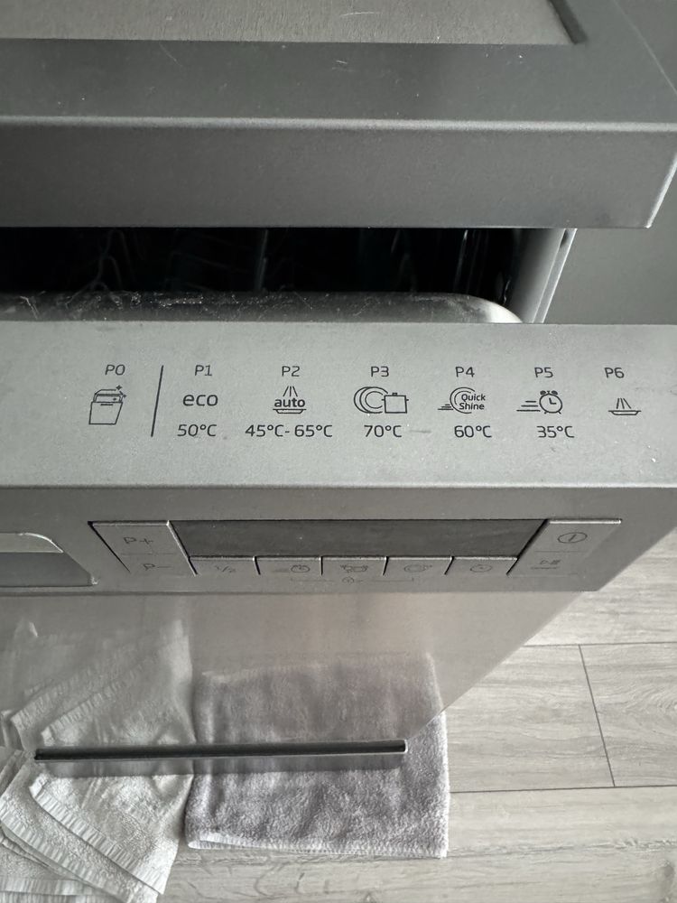 Zmywarka beko DFS26024X