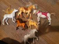Konie do Barbie i nie tylko