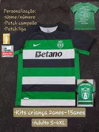 Sporting CP 24/25