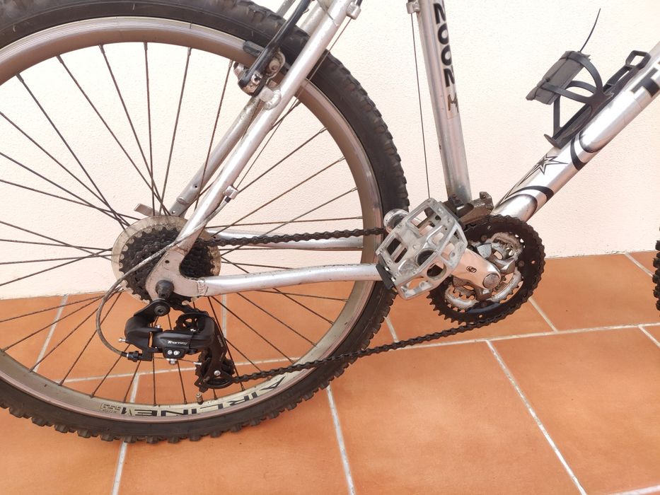 Bicicleta TREK’S Multi-Track