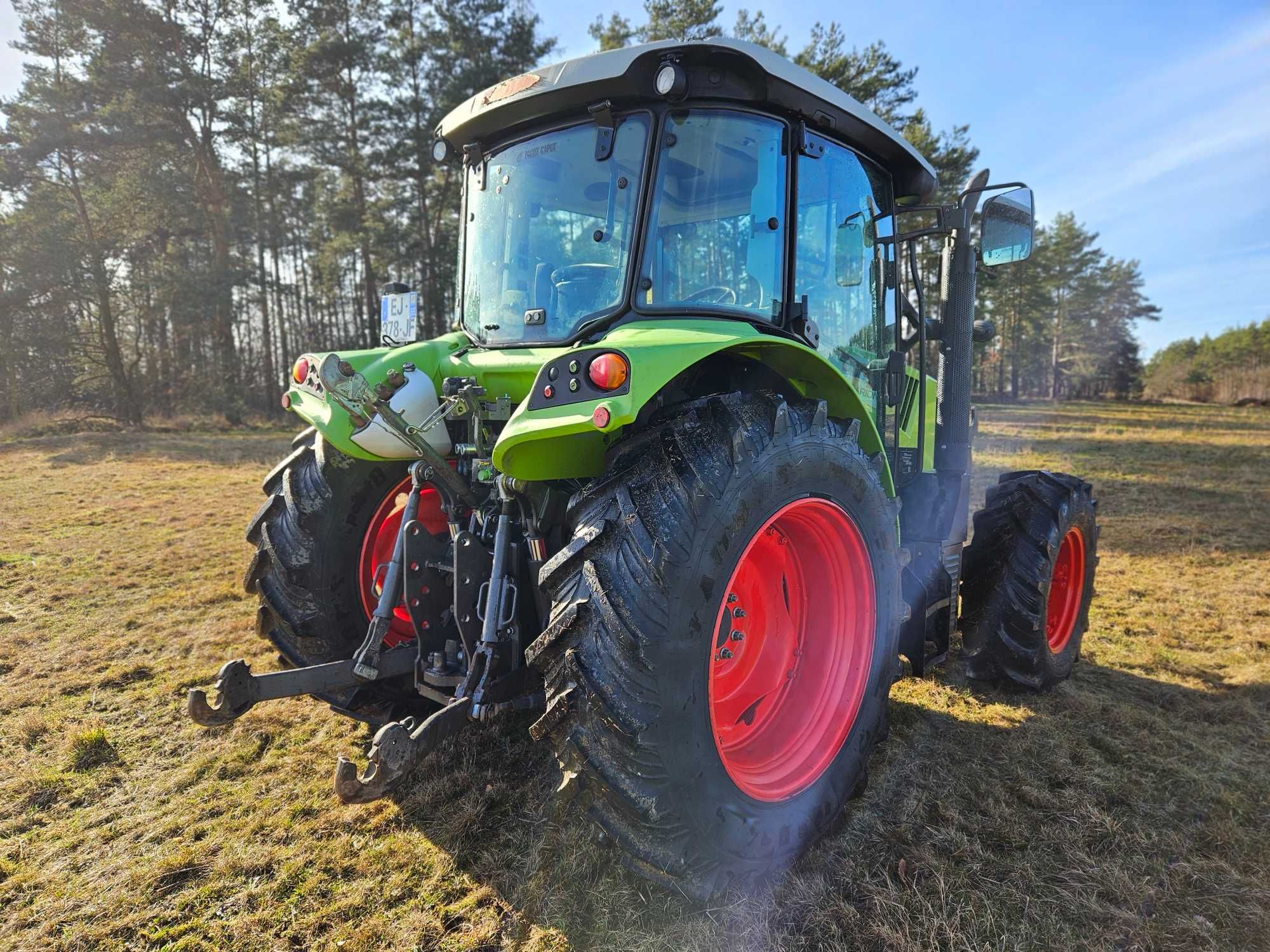 Claas Arion 420 rok 2017