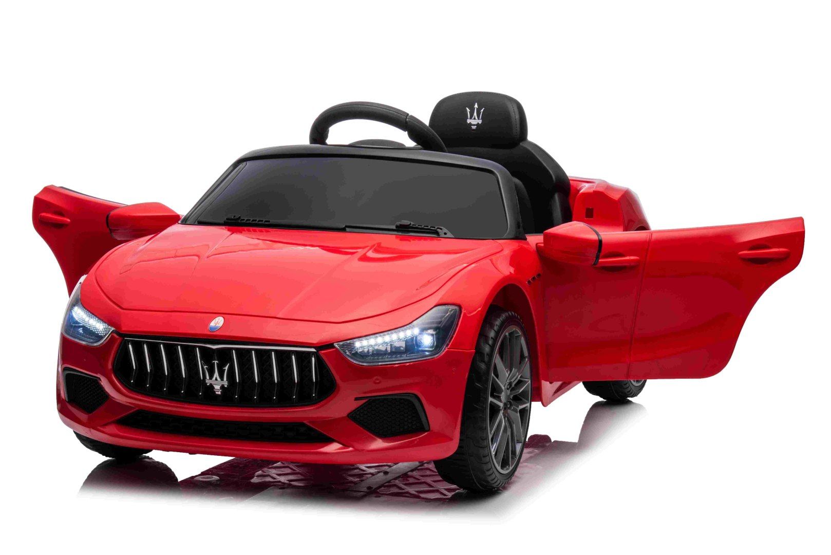 12V PILOT Auto samochód na akumulator elektryczn Maserati Ghibli