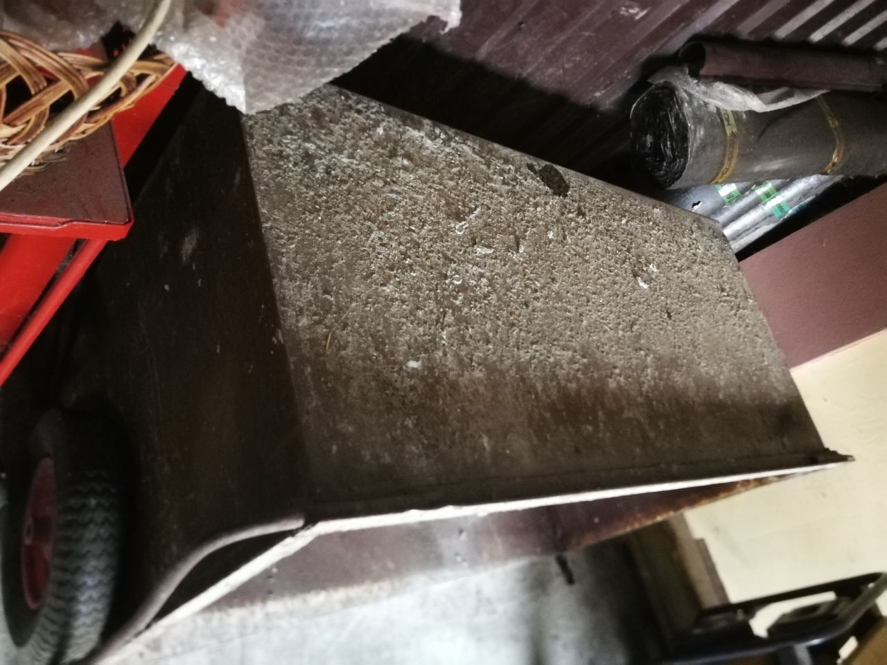 Корыто железное самовывоз