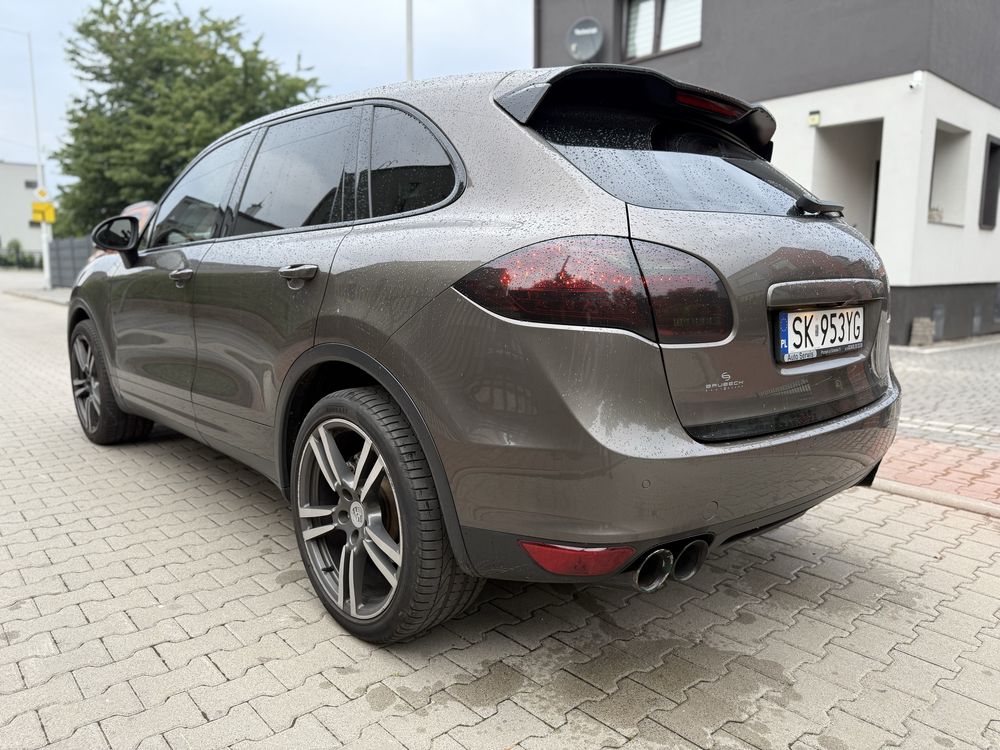 Porsche Cayenne 3.0 diesel 958.1