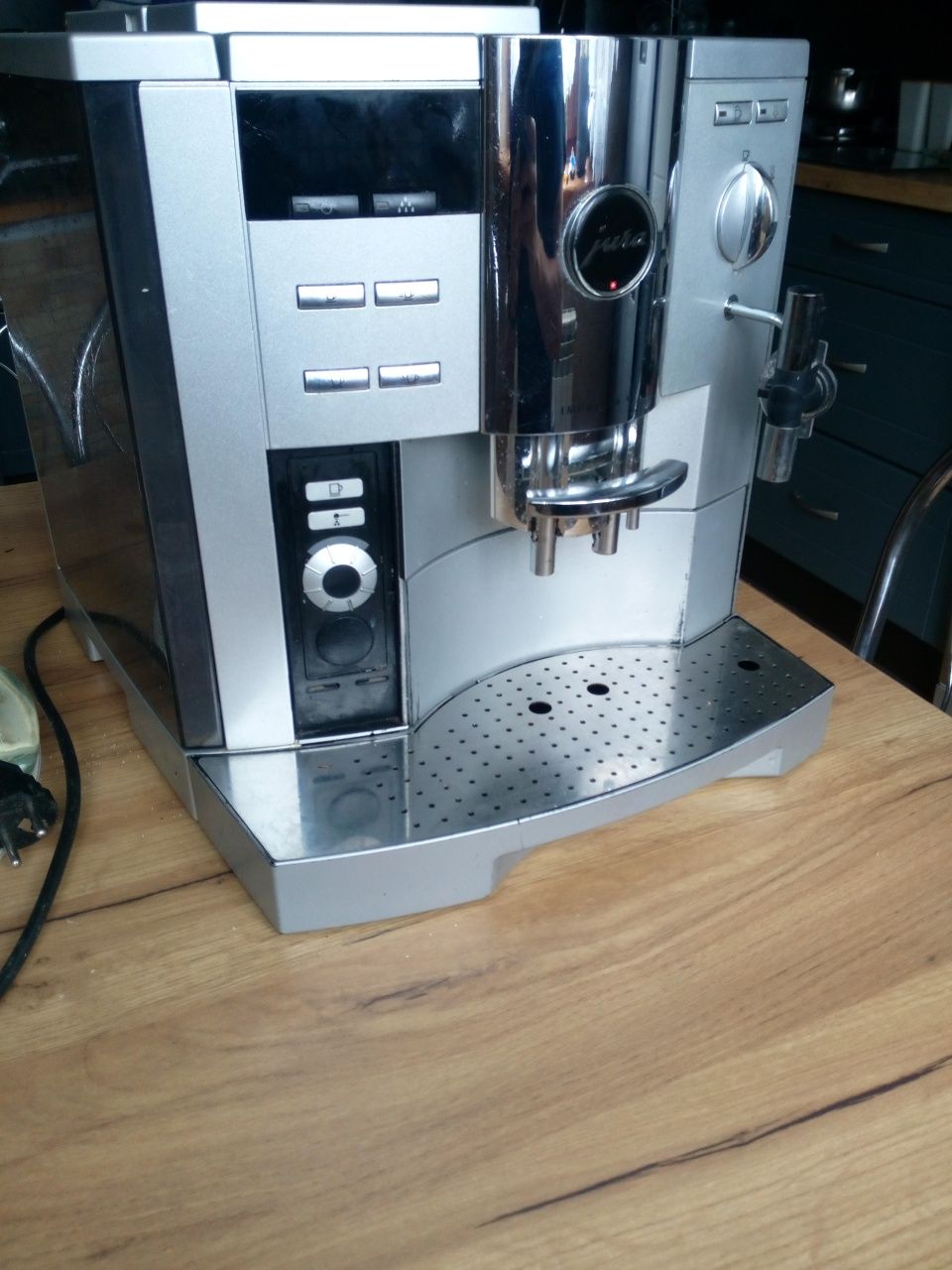 Ekspres Jura Impressa S9