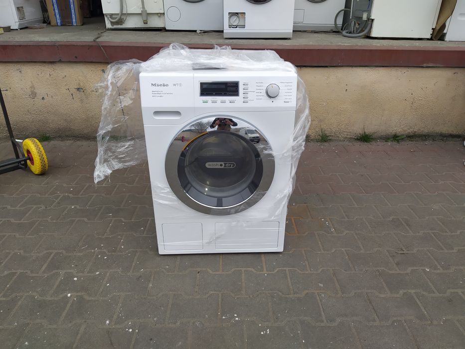 Пральна машина Miele привезена з Німеччини