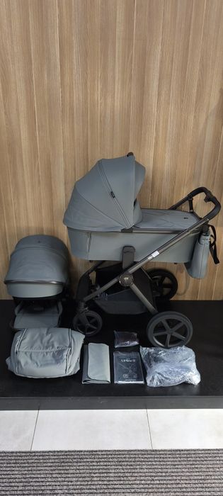 Venicci Upline 2 Aloe super stan, zadbany i kompletny