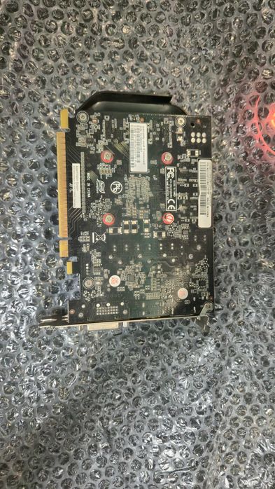GTX 1050Ti STORMX 4096M GDDR5 128bit