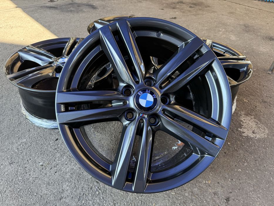 Oryginalne felgi bmw 18” styling 386 F20 F22 E87 E46 E3 F21 F30 E90 X1