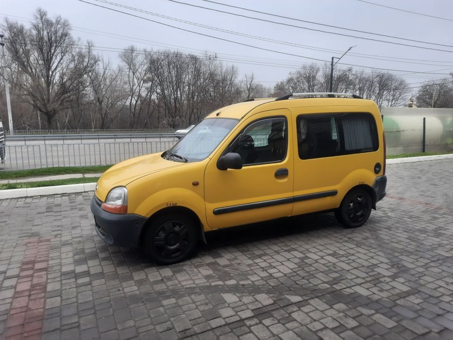 Продам Renault Kangoo 1.9