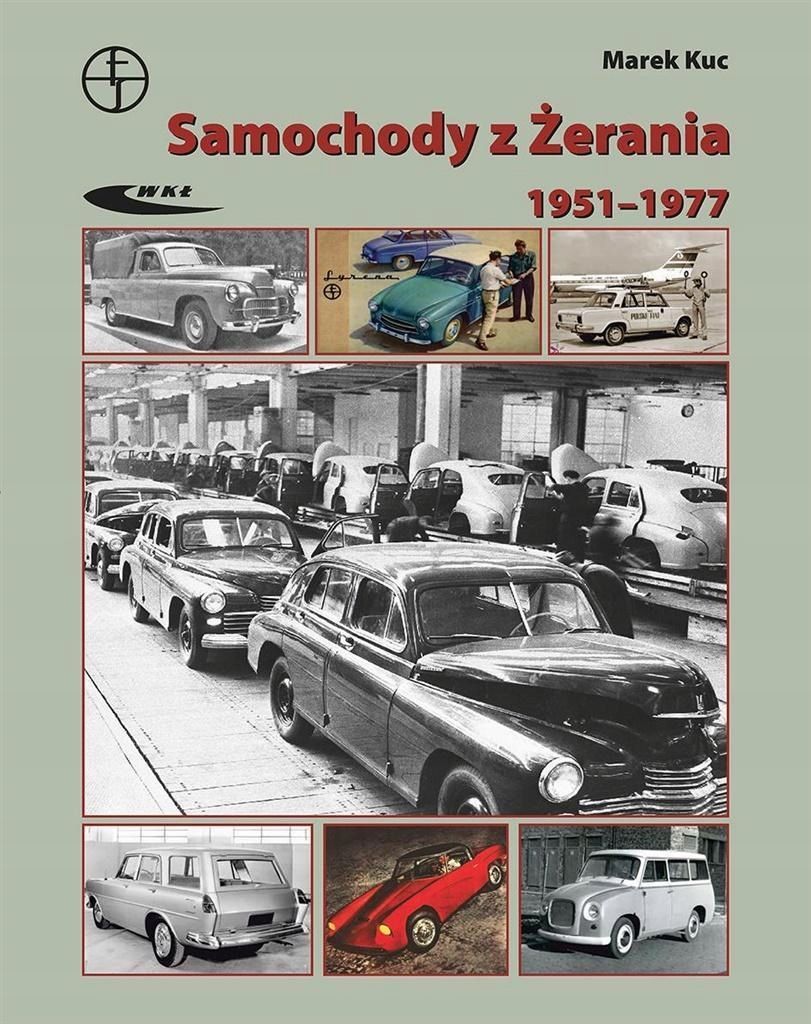 Samochody Z Żerania (1951, 1977), Marek Kuc