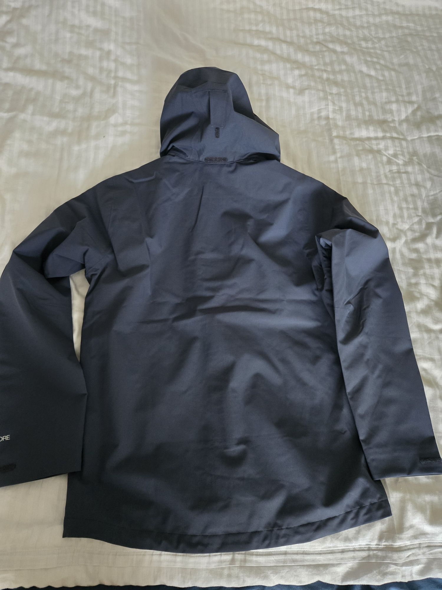 Męskie kurtka przeciwdeszczowa Jack Wolfskin