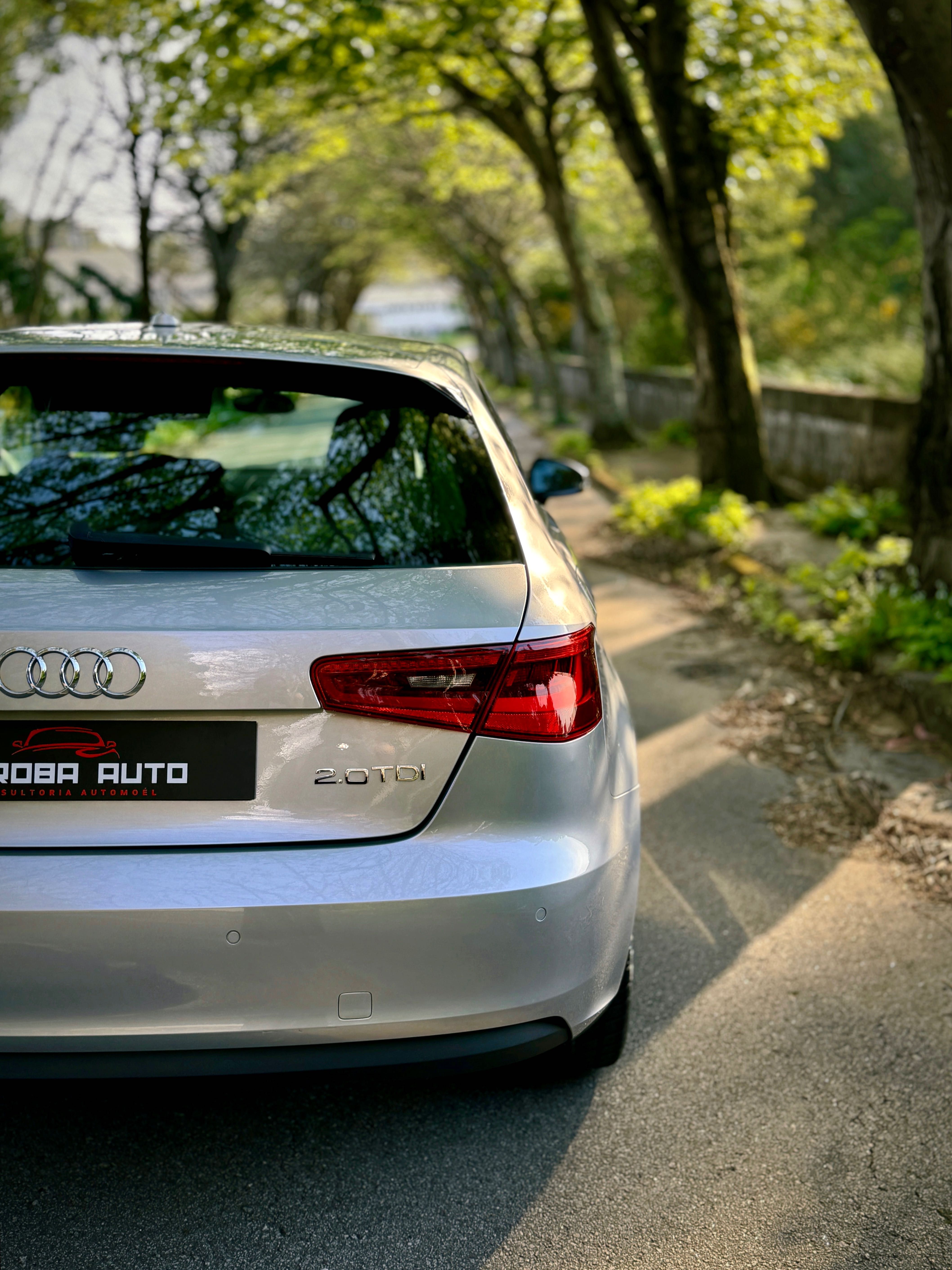 Audi A3 2.0 TDI SLine
