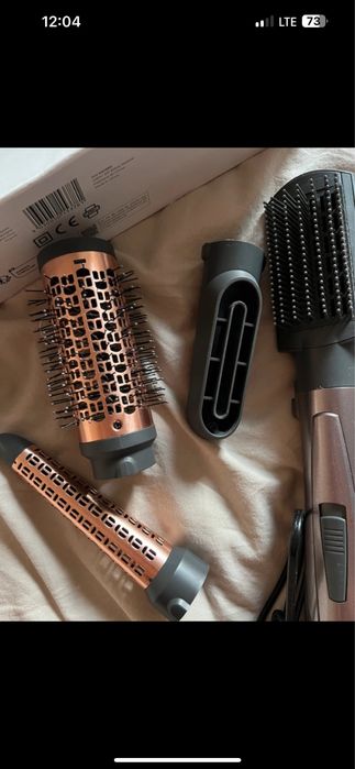 Zestaw do włosów Babyliss