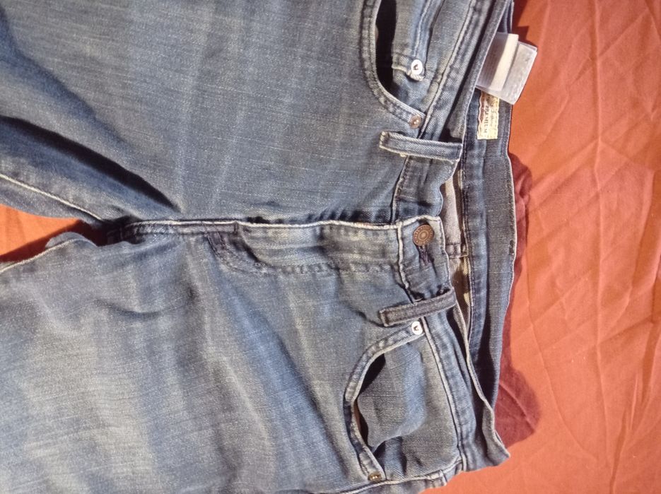 Джинси levis premium