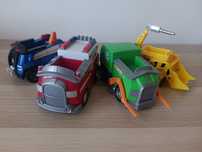 Carros de brincar Patrulha Pata