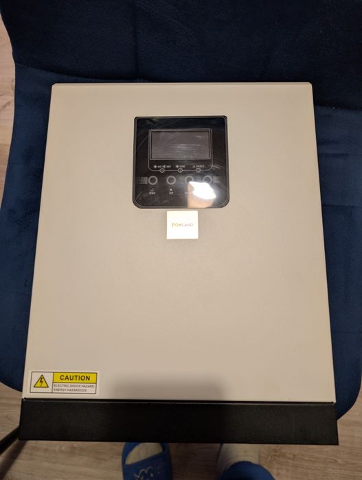 POWLAND SPH 3K falownik solarny