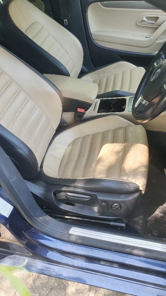 Vw Passat CC LIFT LH5X Klapa Tył Błotnik Zderzak Uszczelka Drzwi W Ko