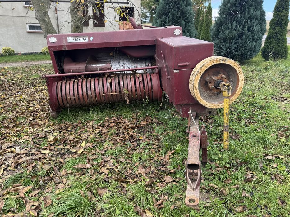 Prasa do małych kostek