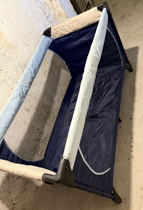 Hauck łóżeczko turystyczne