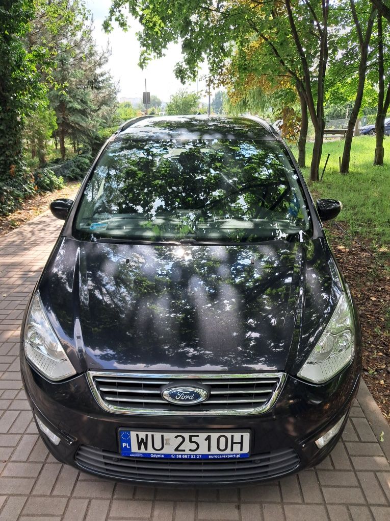 Sprzedam Ford Galaxy 2013 rok 2.0 tdci