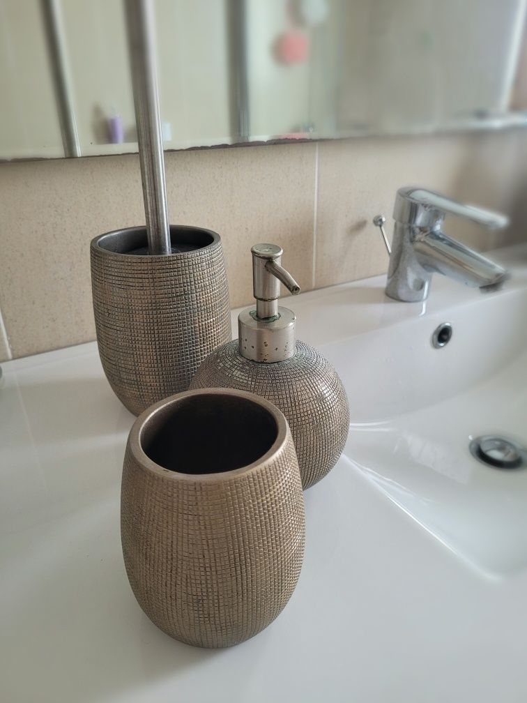 Conjunto para casa de banho