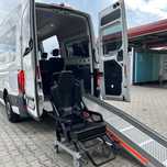 MAN TGE MAN TGE r. 2020 2.0 Bus 9-os. do przewozu osoby z niepełnosprawnością
