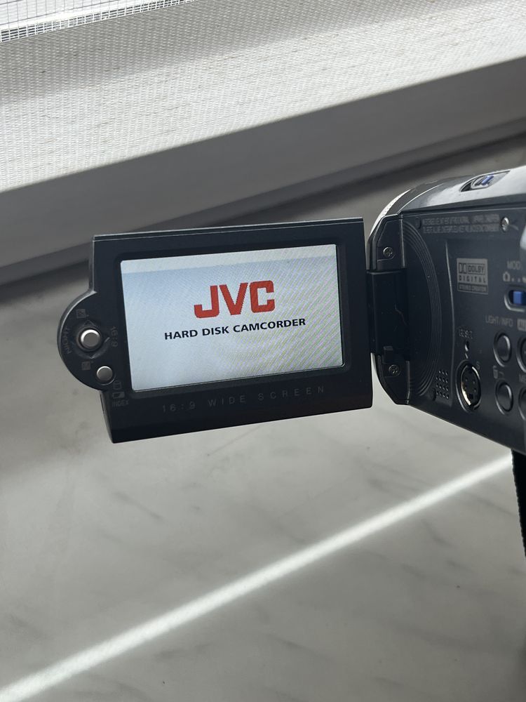 Kamera JVC everio  gzmg37