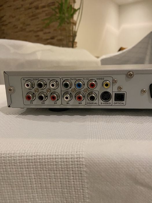 DVD Denver modelo 616 k