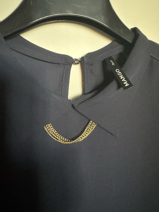 Camisa - Mango - tam XS