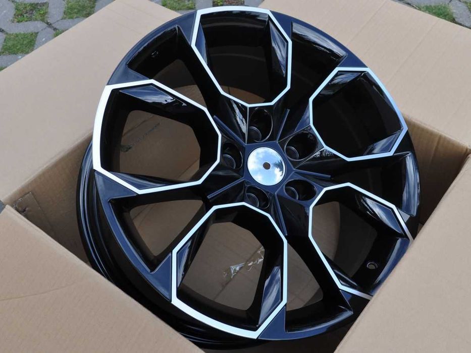 FELGI R16 5x112 AUDI A3 8P 8V A4 B6 B7 A6 C5 C6 Q2 Q3 8U F3 TT Skoda