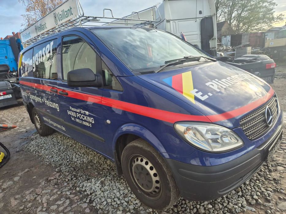 Mercedes-Benz VITO  03/2010