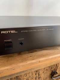 Pré-Amplificador Rotel RC-980BX em Excelente Estado