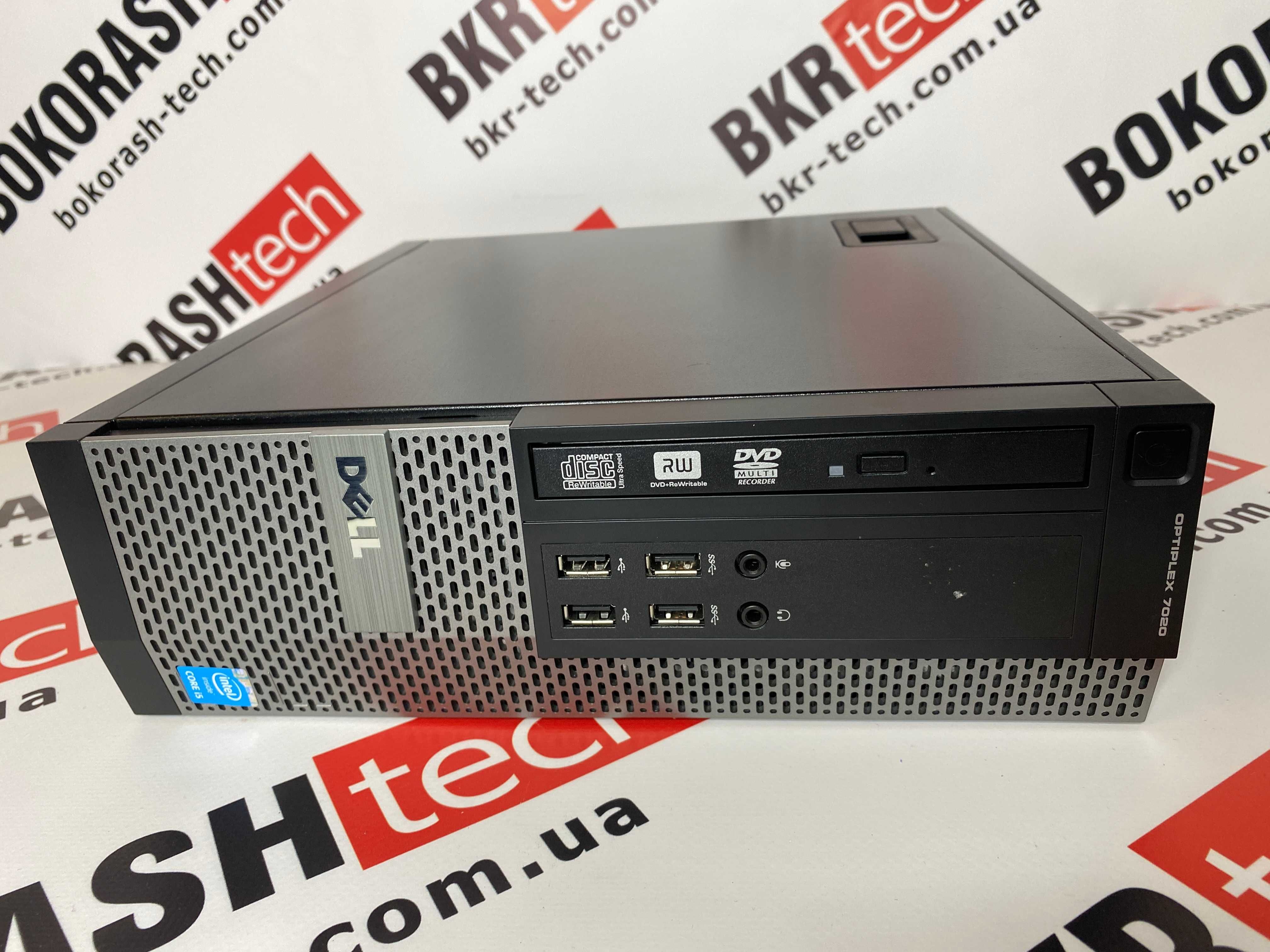 Комп'ютер Dell OptiPlex SSF 7020 i5-4590 ddr3 8 Gb HD 4600 .DK8