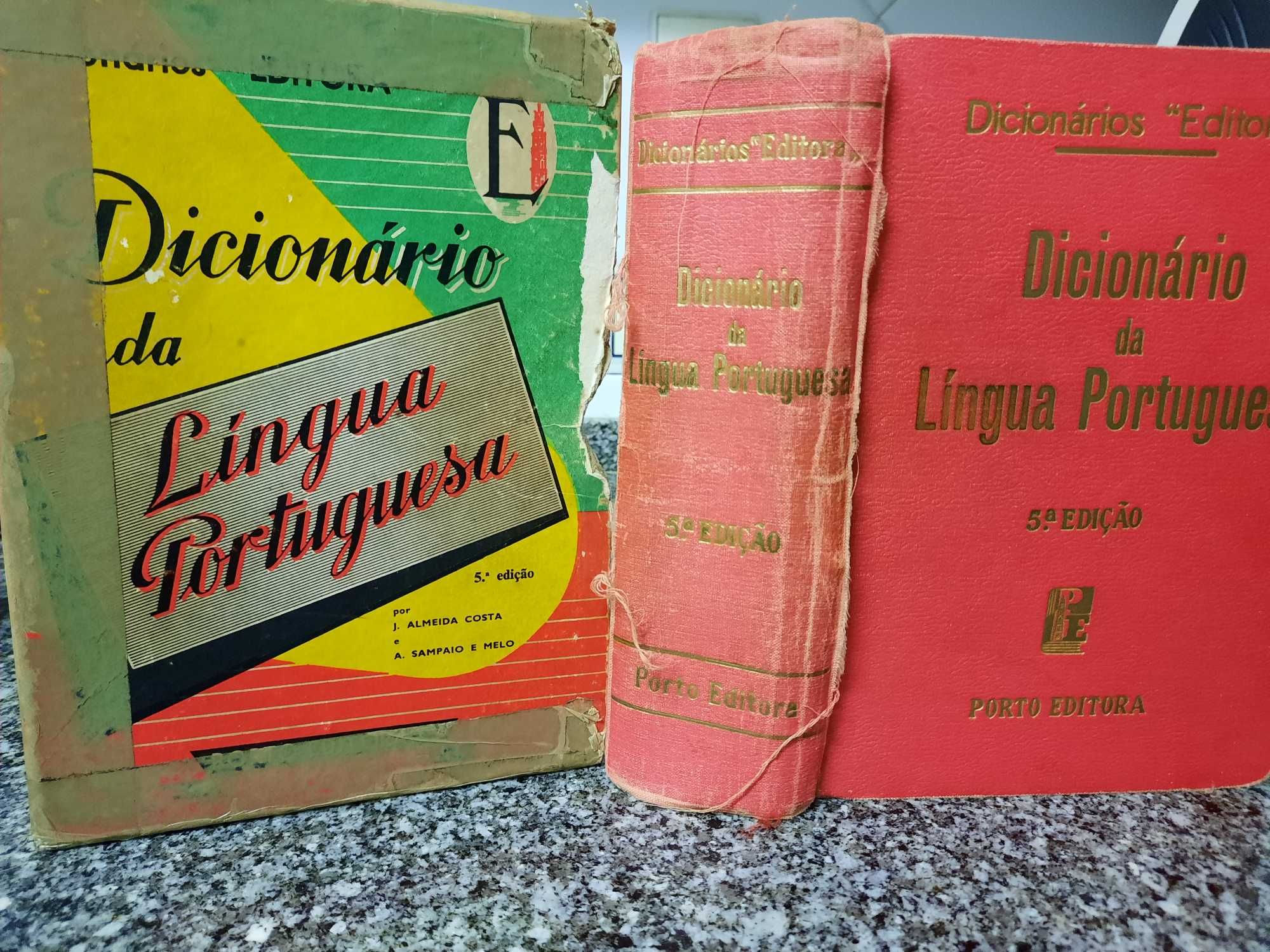 Dicionário da Língua Portuguesa Antigo