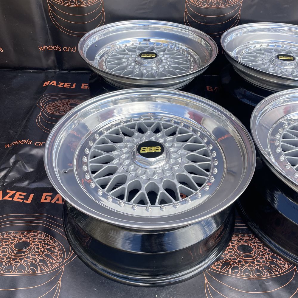 Custom Styling 5 BBS RS 19” 5x120
