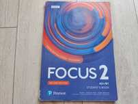 Focus 2 Second Edition podręcznik