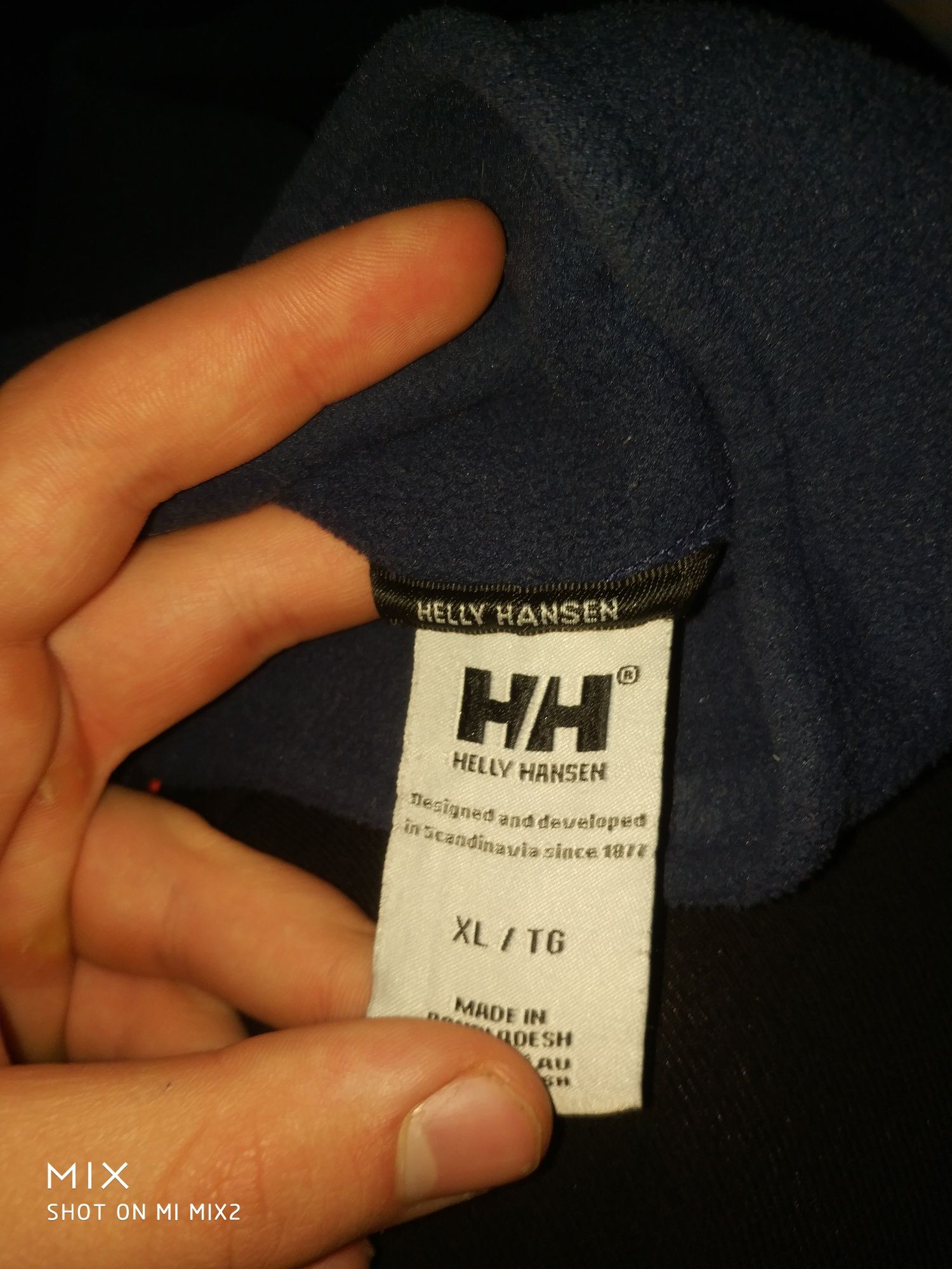 Флиска Helly hansen