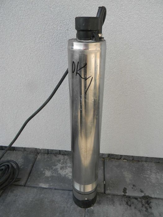 Pompa głębinowa Neptun NTP-E 100