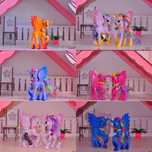 Фігурка поні, висота 14см, my little pony