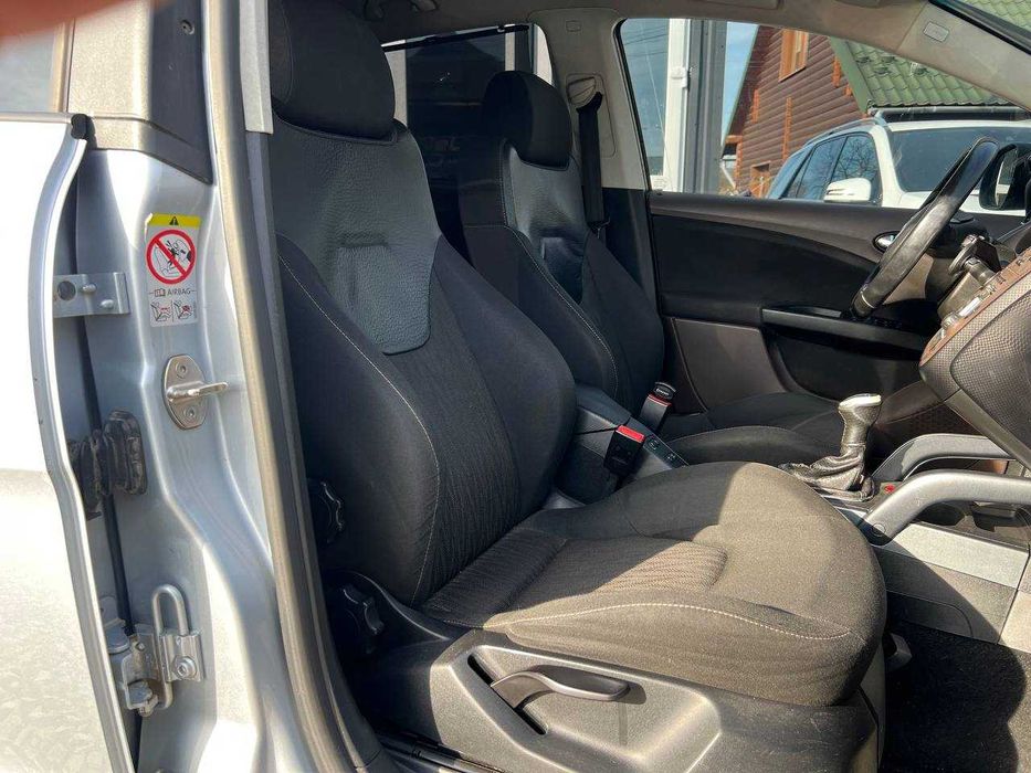 Seat Altea 2008р.в 2.0 бензин повний привід