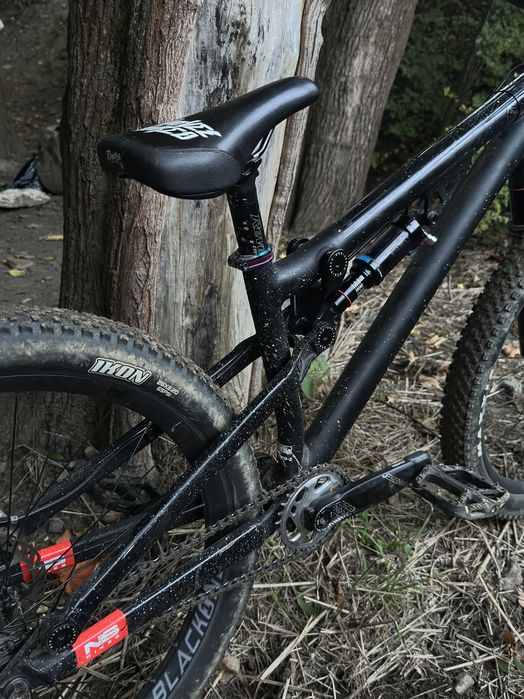 Mtb dirt street NsBikes Soda Slope 2019