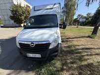 Рено мастер 3 renault master 3 пландека Опель мовано opel movano