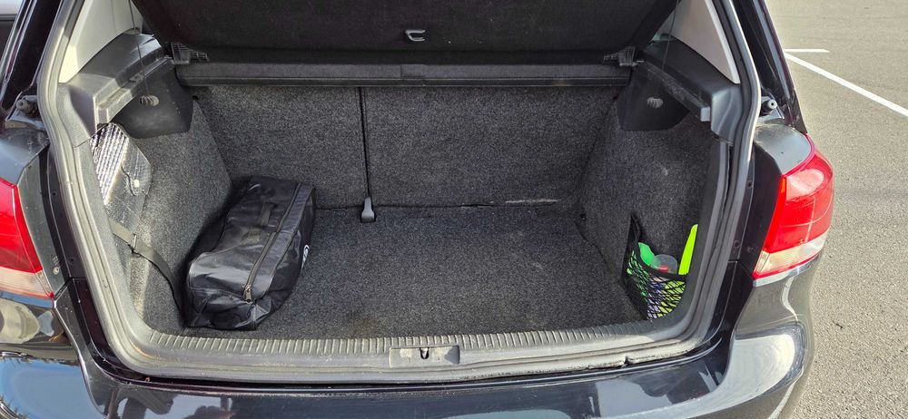 Volkswagen Golf 1.6 TDI (Гольф 1.6 Дизель)