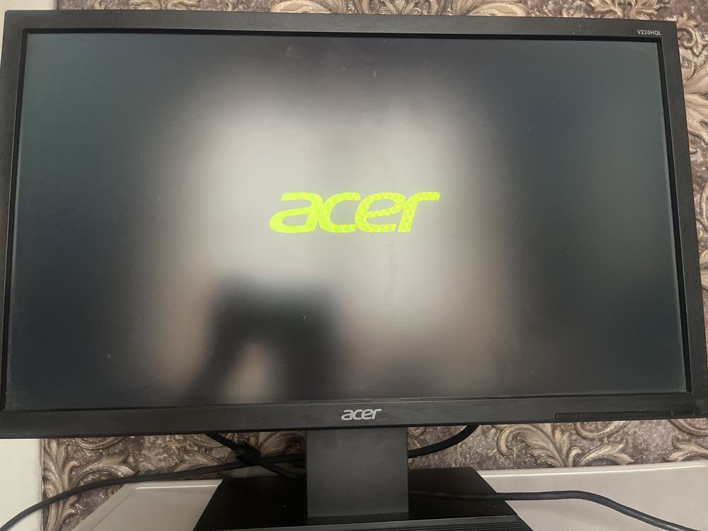 Продам монiтор Acer V226HQL