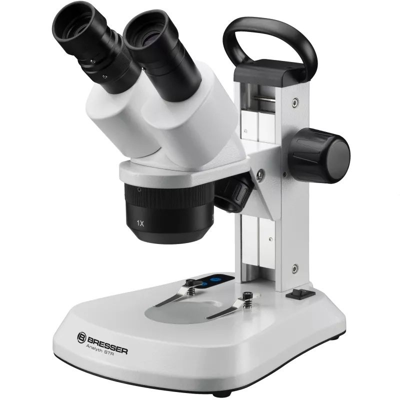 Mikroskop stereoskopowy Bresser Analyth STR 10–40x nowy
-