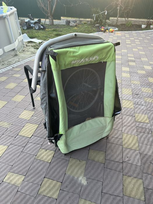 Прицеп візок органайзер Croozer