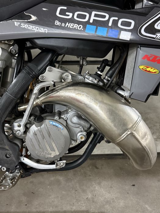 KTM sx125 gotowy do jazdy 2020r